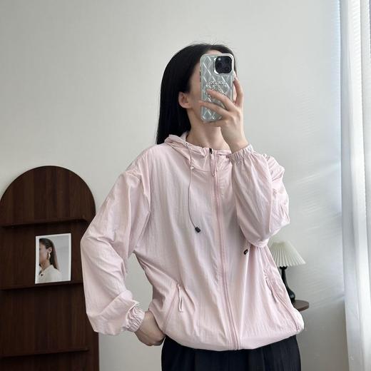 ⚠️纯亏❗️2024新款超硬核狠货👊高能防晒 💰59元拿下平替——🐦【鸟家同款面料】Senlijeepsd24年新款情侣山地冲锋防晒衣，潮流设计，时尚感拉满～ 商品图7