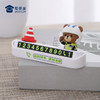 【铁骑小熊&蓝衬小J停车牌】创意卡通号码牌挪车牌移车牌 商品缩略图7