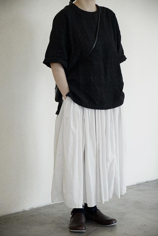 Cosmic wonder2色圆领上衣 商品图2