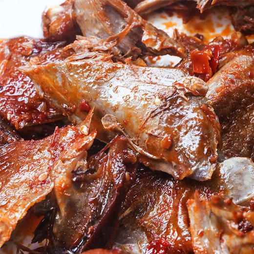 深珍光明乳鸽山茶油香辣味（2只）340g/盒 商品图3