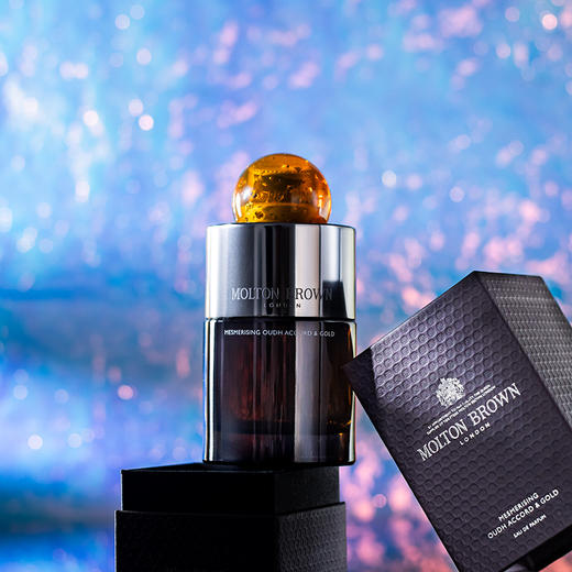 摩顿布朗 沉香金箔（迷人乌木）Molton Brown Mesmerising Oudh Accord & Gold 分装 商品图4