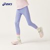 ASICS/亚瑟士童装中大童女童运动长裤2024时尚百搭高弹运动打底裤 商品缩略图0