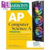 【中商原版】AP Computer Science A Premium 2th Edition Prep Book 2025新 巴朗AP考试计算机科学A备考书 商品缩略图0