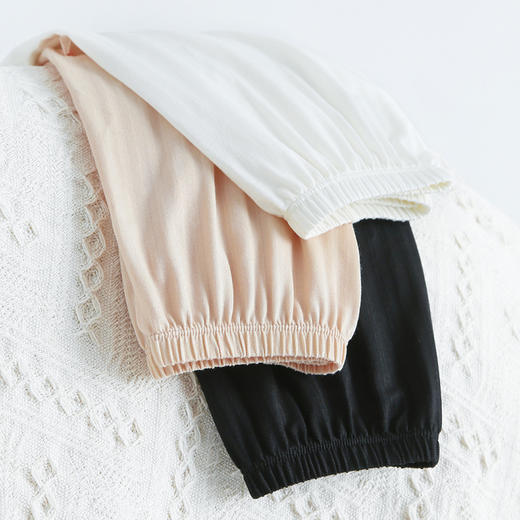 【品牌优选】芬腾冰丝安全裤女款防走光无痕内裤夏季性感蕾丝大码可外穿不卷边 商品图2