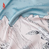 SAINTJOY/上久楷真丝方巾 双面印花真丝方巾  丽芙岭山 FJS24026 商品缩略图7