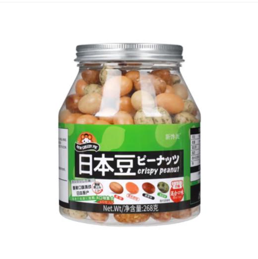 新馋派日本豆(混合口味)268g 商品图0