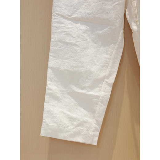 【线上专属】休闲裤（22709081-山矾A5） 商品图2