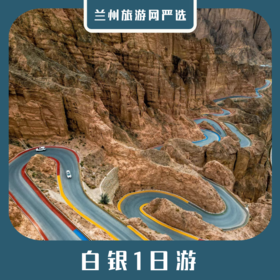 【白银1日】景泰黄河石林+龙湾村+饮马沟+驴的体验+羊皮筏子漂流1日游