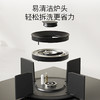 博世（BOSCH）嵌入式天然气燃气灶 家用双灶5.0kW大火力猛火灶具 意外熄火保护 一级能效 黑晶面板 PJD82F31MP 商品缩略图3
