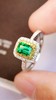 0.47ct 祖母绿戒指 商品缩略图3
