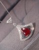 1.05ct 红宝石吊坠 商品缩略图3