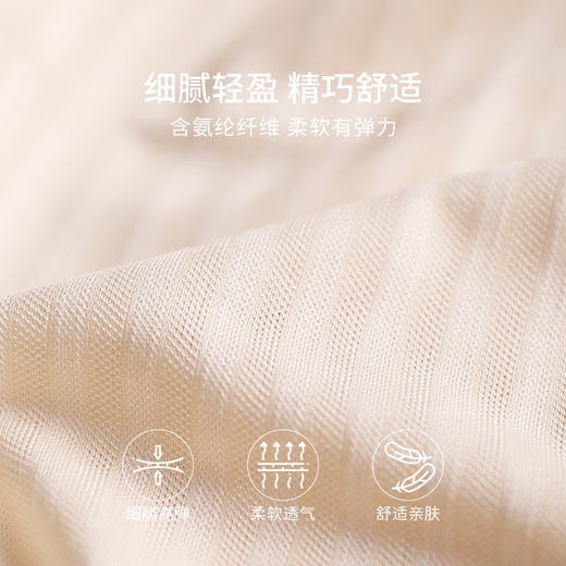 【品牌优选】芬腾冰丝安全裤女款防走光无痕内裤夏季性感蕾丝大码可外穿不卷边 商品图3