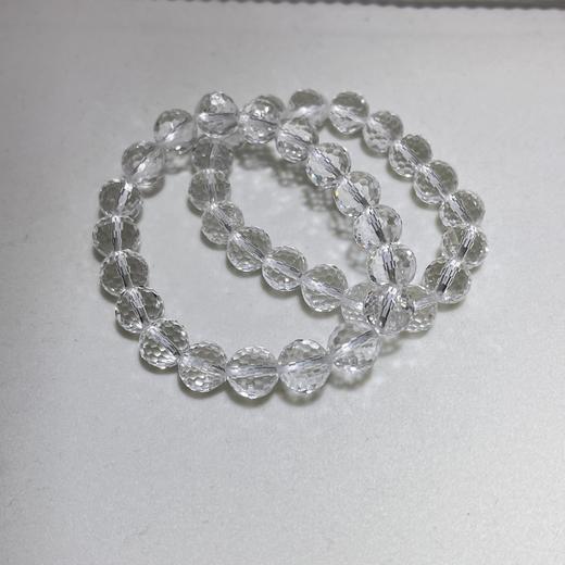 巴西切面白水晶 10mm 商品图3