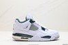 耐克乔丹Air Jordan 4 Retro OG复古运动篮球鞋F08138-103男女鞋 商品缩略图0