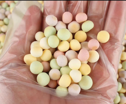 果蔬奶豆 商品图1