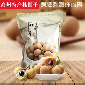 泗坊荔林高州桂圆干（大果）500g/包