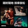 SKG眼部按摩仪护眼仪眼睛点震按摩器眼保仪太阳穴按摩眼罩音乐蓝牙 情人节实用毕业礼物送老师男女友 K5 银镜蓝 心选到家 商品缩略图7