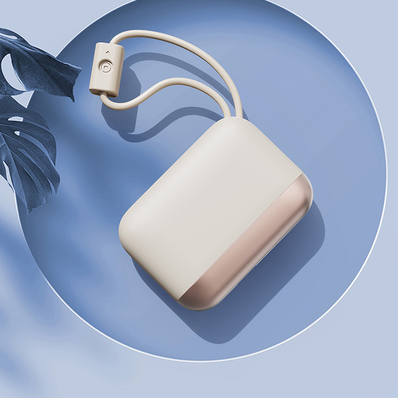 幻响小宝超级快充移动电源S5/S16  10000mAh  充电宝  小巧便携 可上飞机