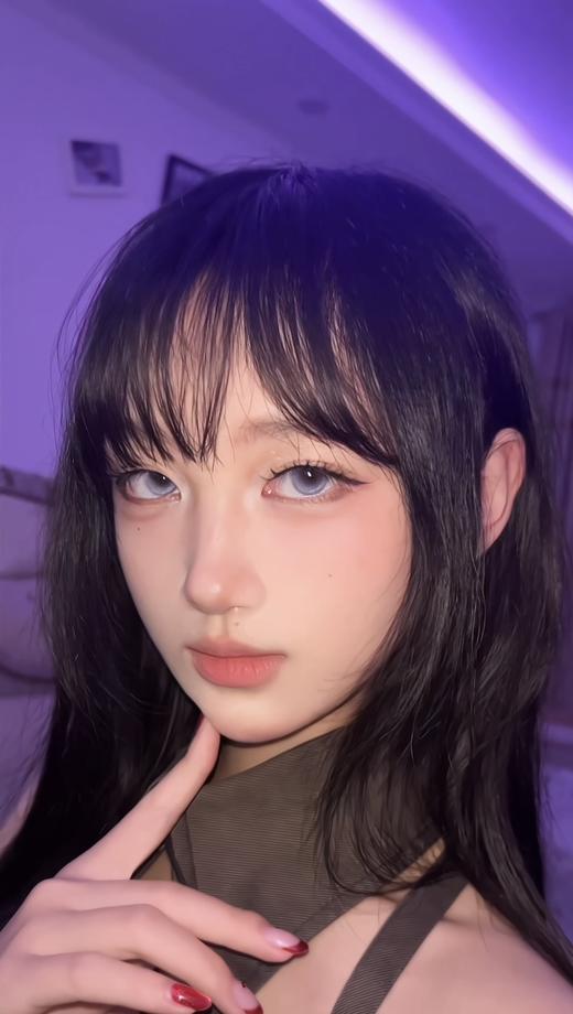 huohuocon 半年抛 神崎美月 直径14.2mm着色13.3mm 商品图10