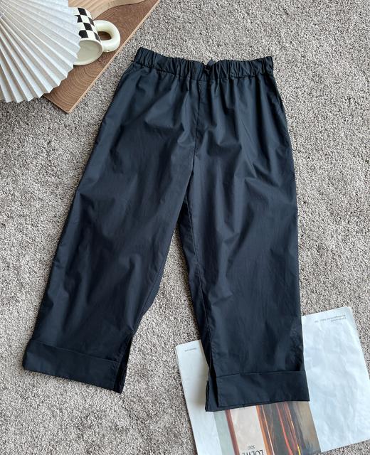 THS 7.3-尾货童装-不退换 M6家 宽松休闲凉凉裤 CJ049 商品图0