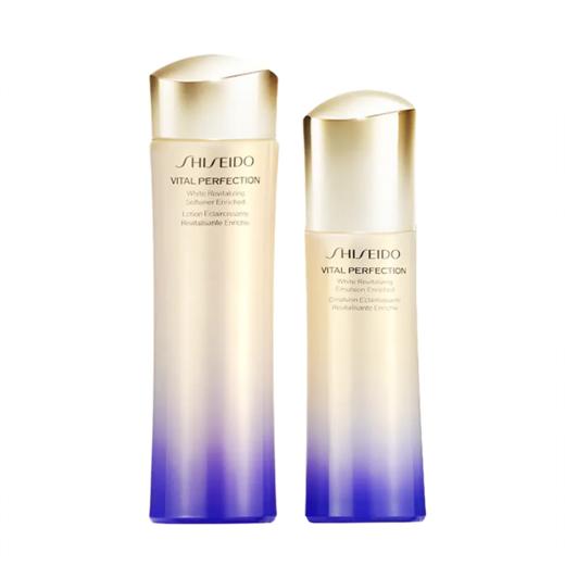 SHISEIDO/资生堂第三代红腰子精华50ml+新版悦薇水75ml+悦薇乳50ml【保税直发】 商品图5