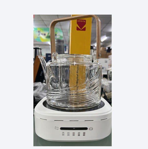 青逅so.home山海煮茶壶二件套GR158-A 商品图0