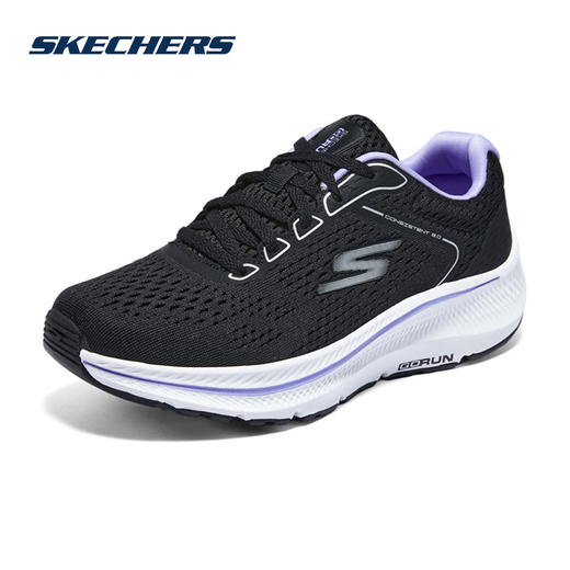 5折【自营】Skechers/斯凯奇  斯凯奇跑步鞋女鞋春季新款缓震轻便网面透气户外运动休闲鞋 128607 商品图2