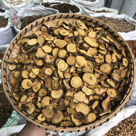 虎杖 常用规格 虎杖片