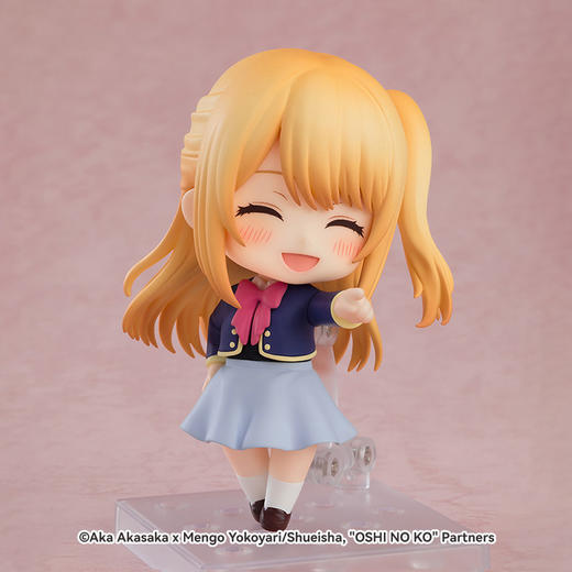 【GSC现货】粘土人 露比 制服Ver.我推的孩子 商品图1