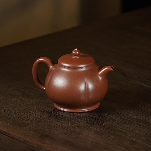 龙德堂陶艺 汤宣武制《碧云》原矿底槽清 220cc 库存请咨询客服 商品图1