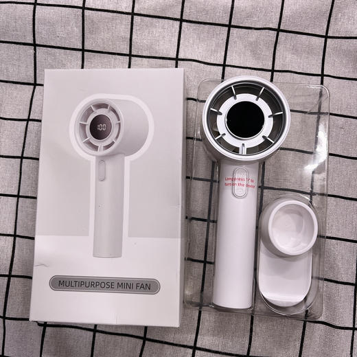 小空调风扇 商品图0