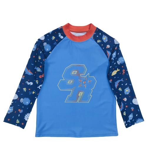 SCHIESSER德国舒雅男童泳衣三件套3B/23604E 商品图1