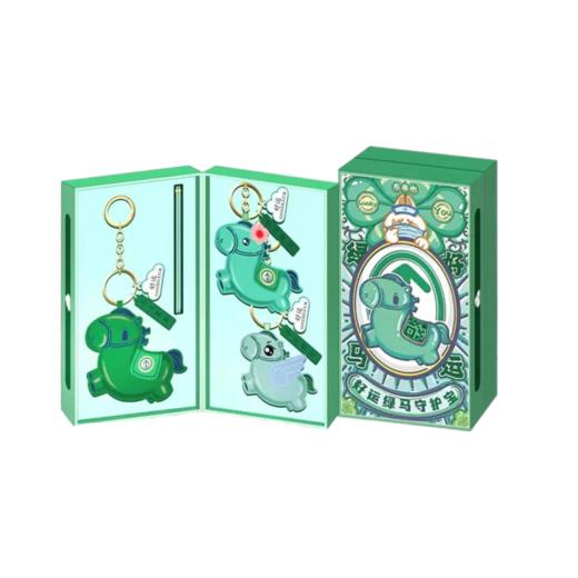 好运绿马全家守护套装 商品图1