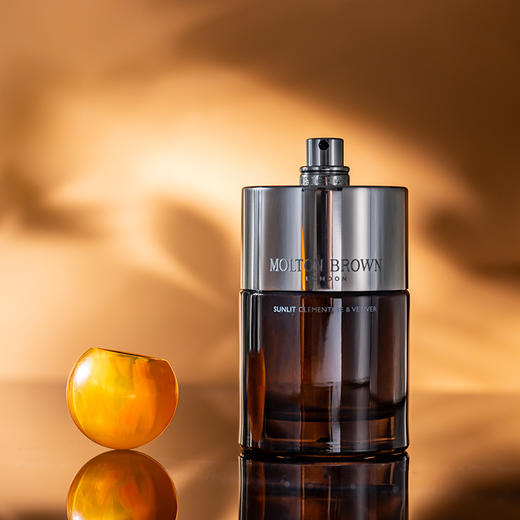 摩顿布朗 日光柑橘 Molton brown sunlit clementine&vetiver 分装 商品图3