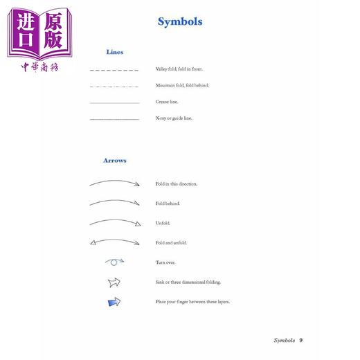 【中商原版】Origami Fold-by-Fold 进口艺术 一步一步学折纸 商品图4