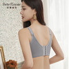 皇家丽美新款【浮光掠影】文胸夏季清爽薄款五排扣全罩杯软圈内衣WJ2F06-1 商品缩略图4