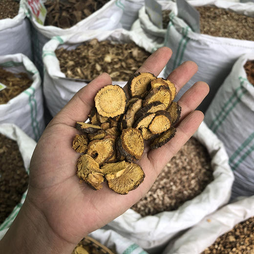 虎杖 常用规格 虎杖片 商品图2