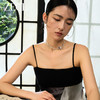 ZEGL设计师东方花影系列蝴蝶项链女款2024新款国风新中式配饰 商品缩略图2
