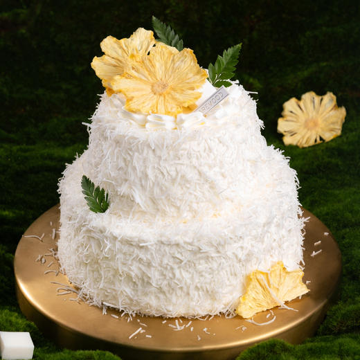 【榴莲椰椰】榴莲椰椰脆波波 商品图5