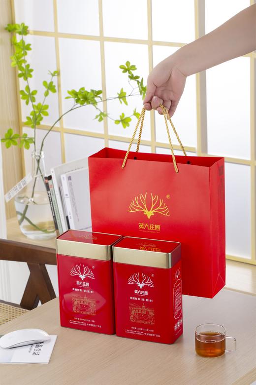 英九庄园红罐250g/罐 商品图0