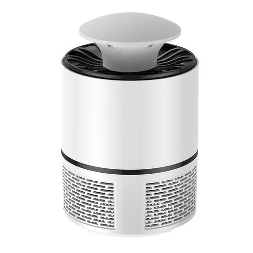 【智能光触媒灭蚊灯】家用神器，全屋守护！灯光明灭，蚊声寂静，家里清爽明朗；简洁设计，USB便携供电，捕蚊高效，办公家用必备，贴身守护，光触媒灭蚊灯！ 商品图4