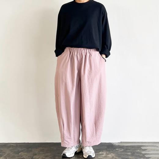 harvesty 中灰阔腿裤休闲裤 商品图11