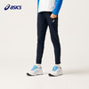 ASICS/亚瑟士童装2024年秋季新款长裤中大童百搭休闲运动速干长裤 商品缩略图1