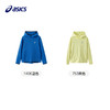 ASICS/亚瑟士童装中大童中性款长袖卫衣T恤2024秋日常基础卫衣T恤 商品缩略图4