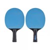 狂神乒乓球拍KS2262长柄（赠3球）  二星 商品缩略图4