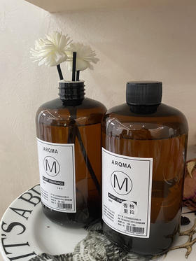 巨无霸无火香薰4瓶（h锁