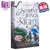 预售 【中商原版】尼亚克西亚之冠1 蛇与夜之翼 英文原版 The Serpent the Wings of Night Carissa Broadbent 商品缩略图0