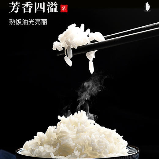 鸭泉 有机贡米 入口软糯 5kg/袋 商品图4