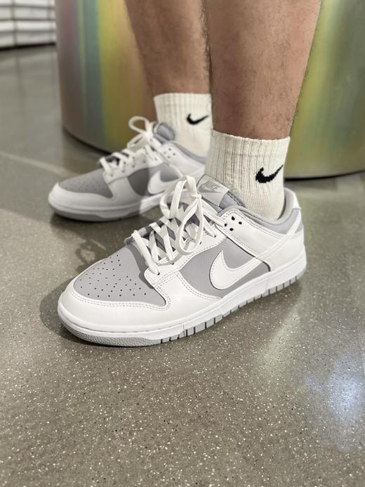 原单一卡三双 nk短袜及踝袜吸汗透气中性男女同款袜子 上脚舒适轻盈贴脚 商品图4