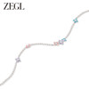 ZEGL设计师花漫迹系列人造珍珠项链女款2024新款轻奢小众夏天配饰 商品缩略图4